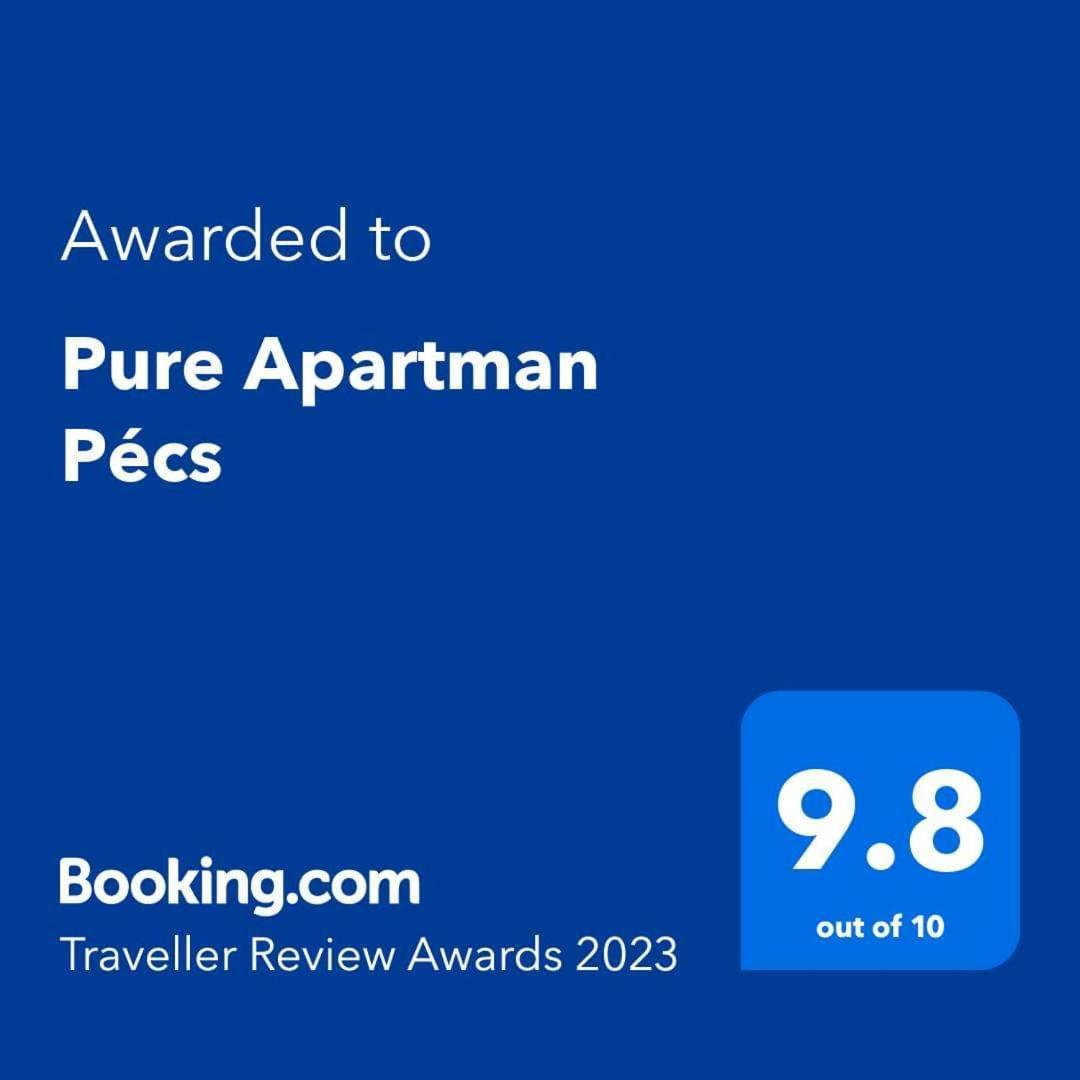 Pure Apartman Pécs Quarto foto
